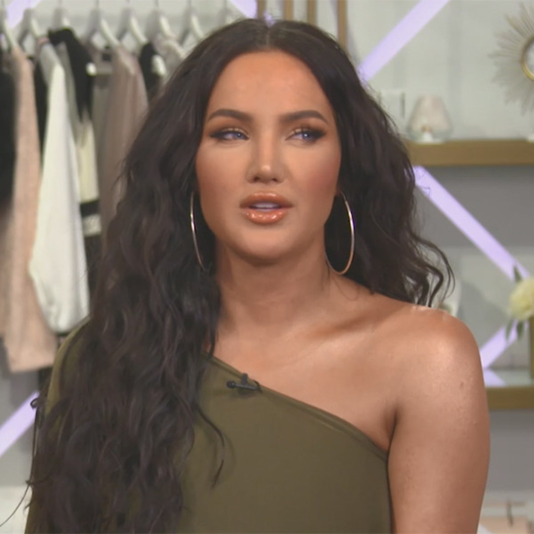 Natalie Halcro & Olivia Pierson Call Kim Kardashian an Inspiration - E